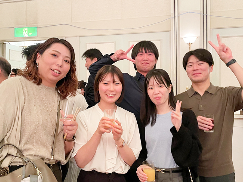 当日の様子
