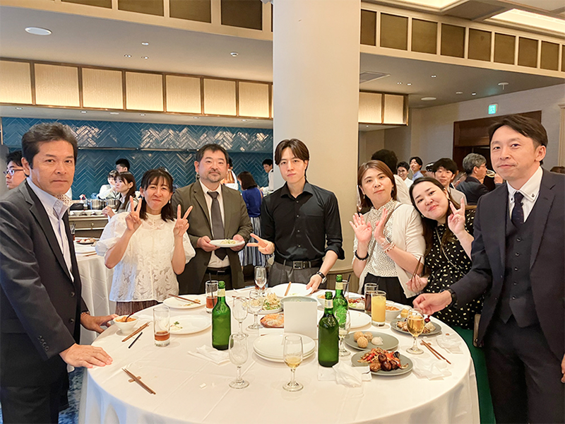 当日の様子