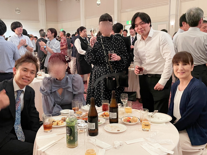 当日の様子