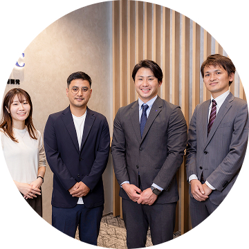 若手座談会参加の面々
