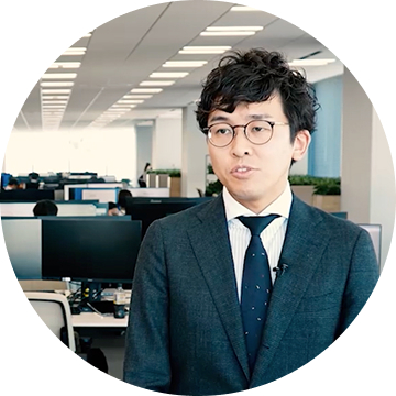 若手社員