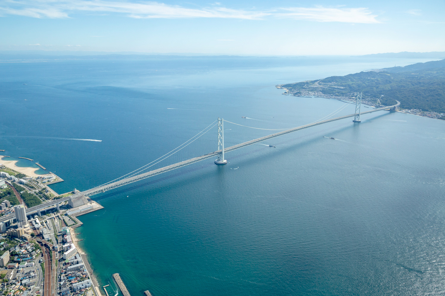 明石海峡大橋