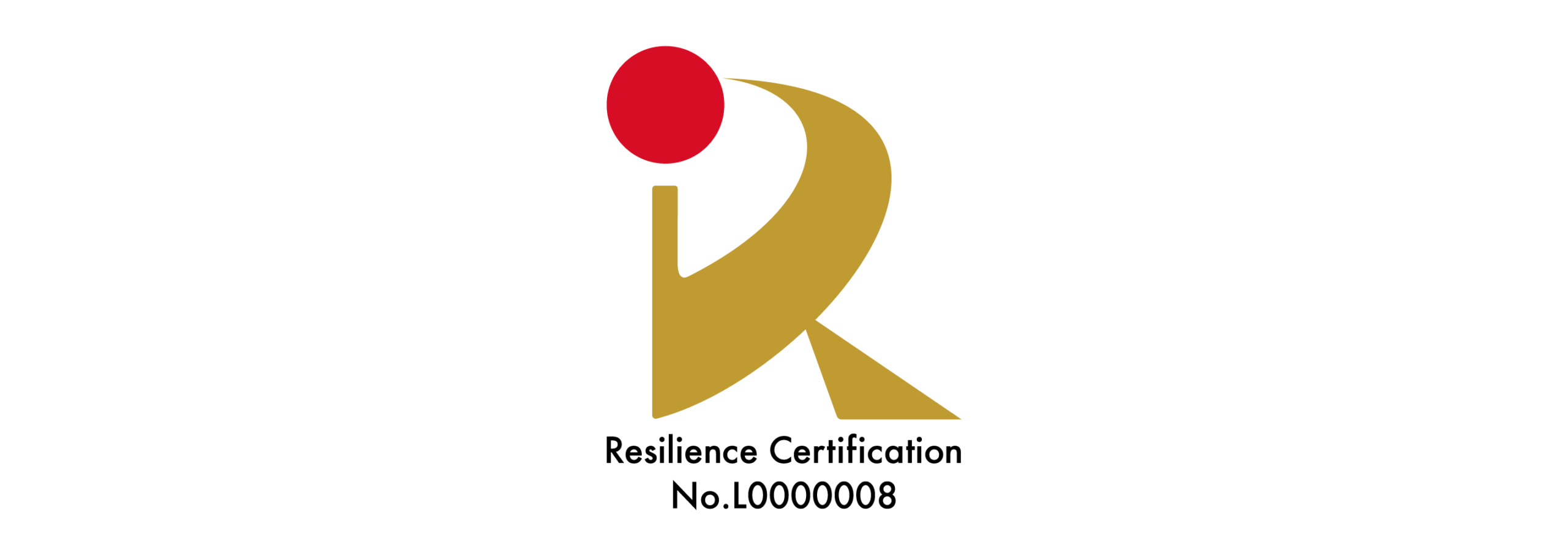 resilience certificate